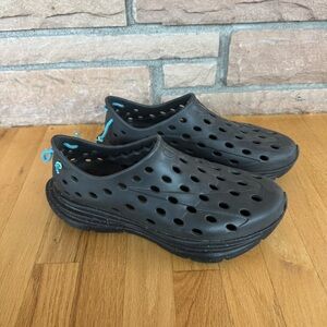 Kane footwear  - Charcoal / Black Speckle Active Recovery Shoe